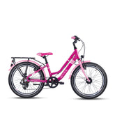 S'COOL chiX twin 20 inch 7 versnellingen